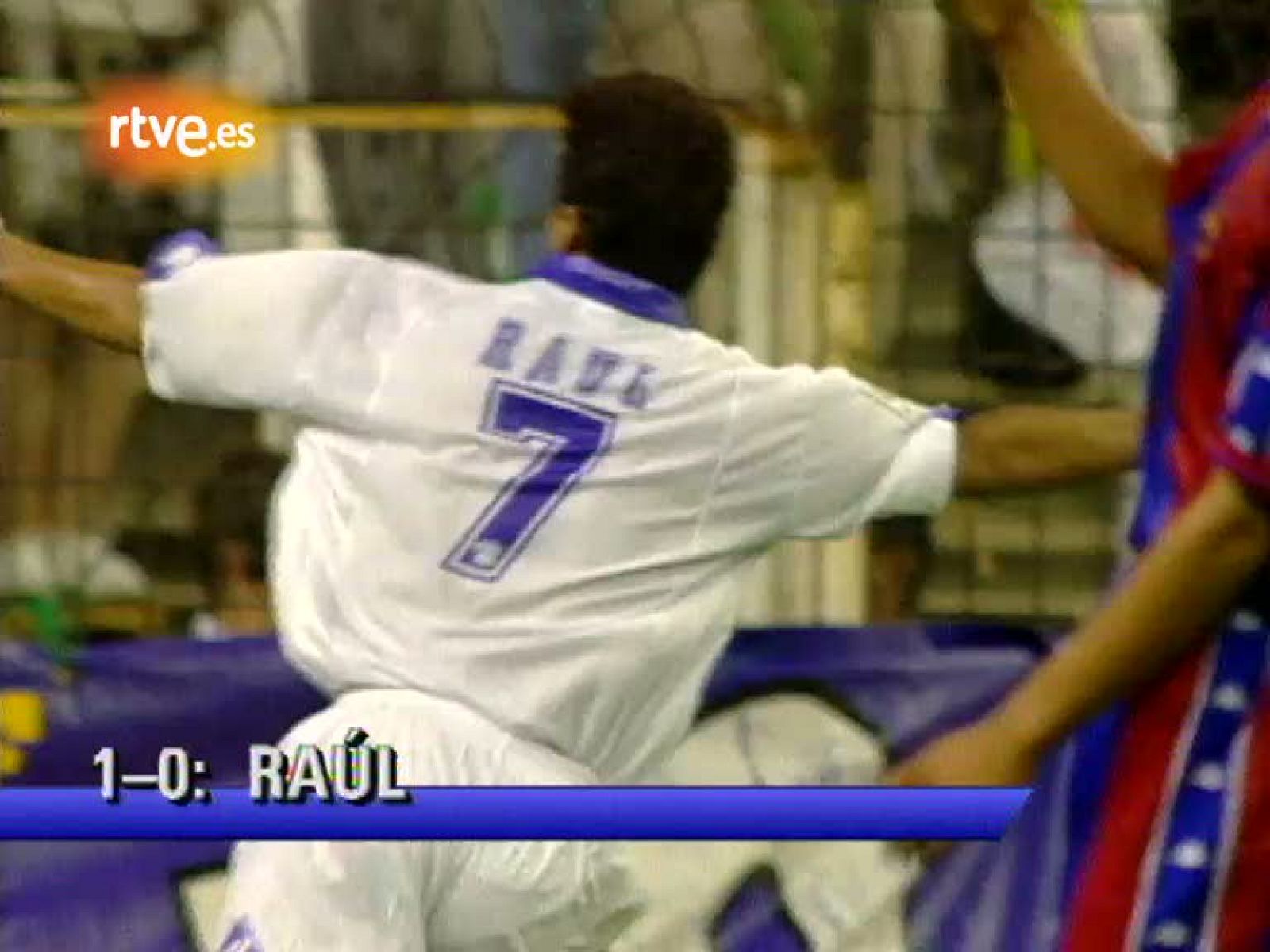 Madrid 4-1 Barcelona (Supercopa'97)