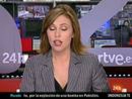 Informativo 24h - El Ibex-35 pierde la referencia de los 8.000 puntos y las bolsas europeas abandonan la consistencia del rebote