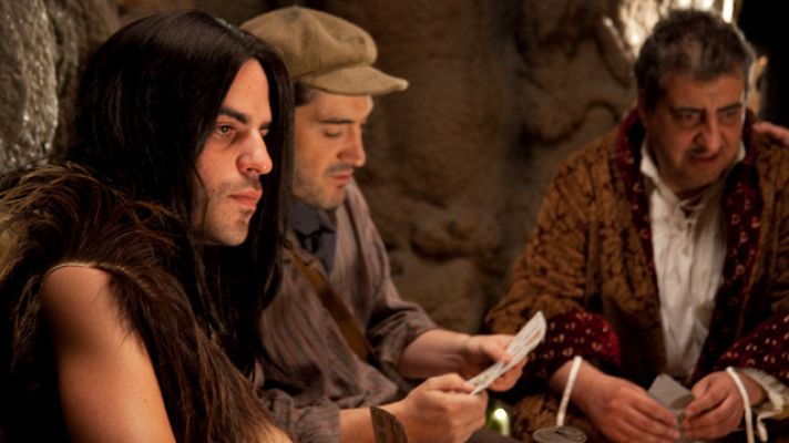 Plaza de España - Avance de los Capítulos 7 y 8