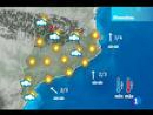 L'Informatiu - El temps - 11/08/11