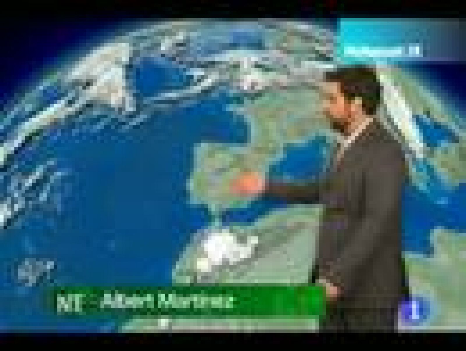 Noticias de Extremadura: El tiempo en la Comunidad de Extremadura - 11/08/11 | RTVE Play