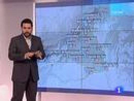 Informativo de Madrid - El tiempo en la Comunidad de Madrid - 11/08/11