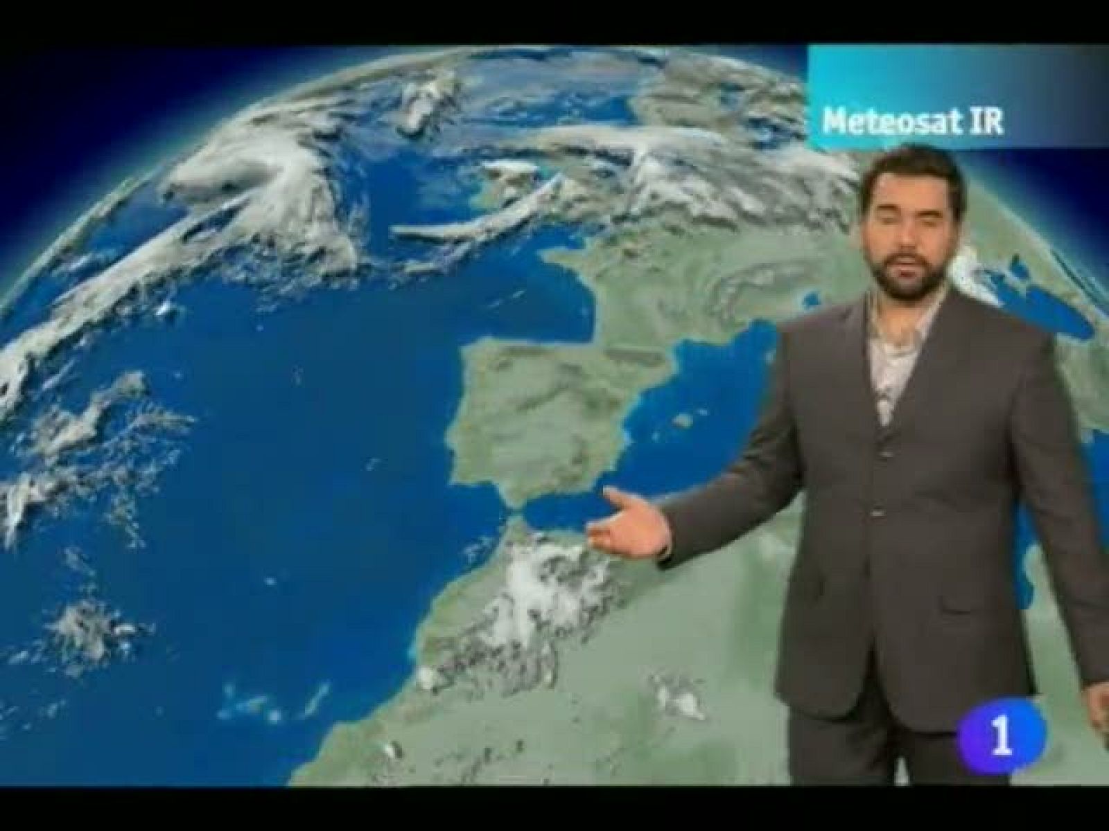  Previsión meteorológica para Navarra.
