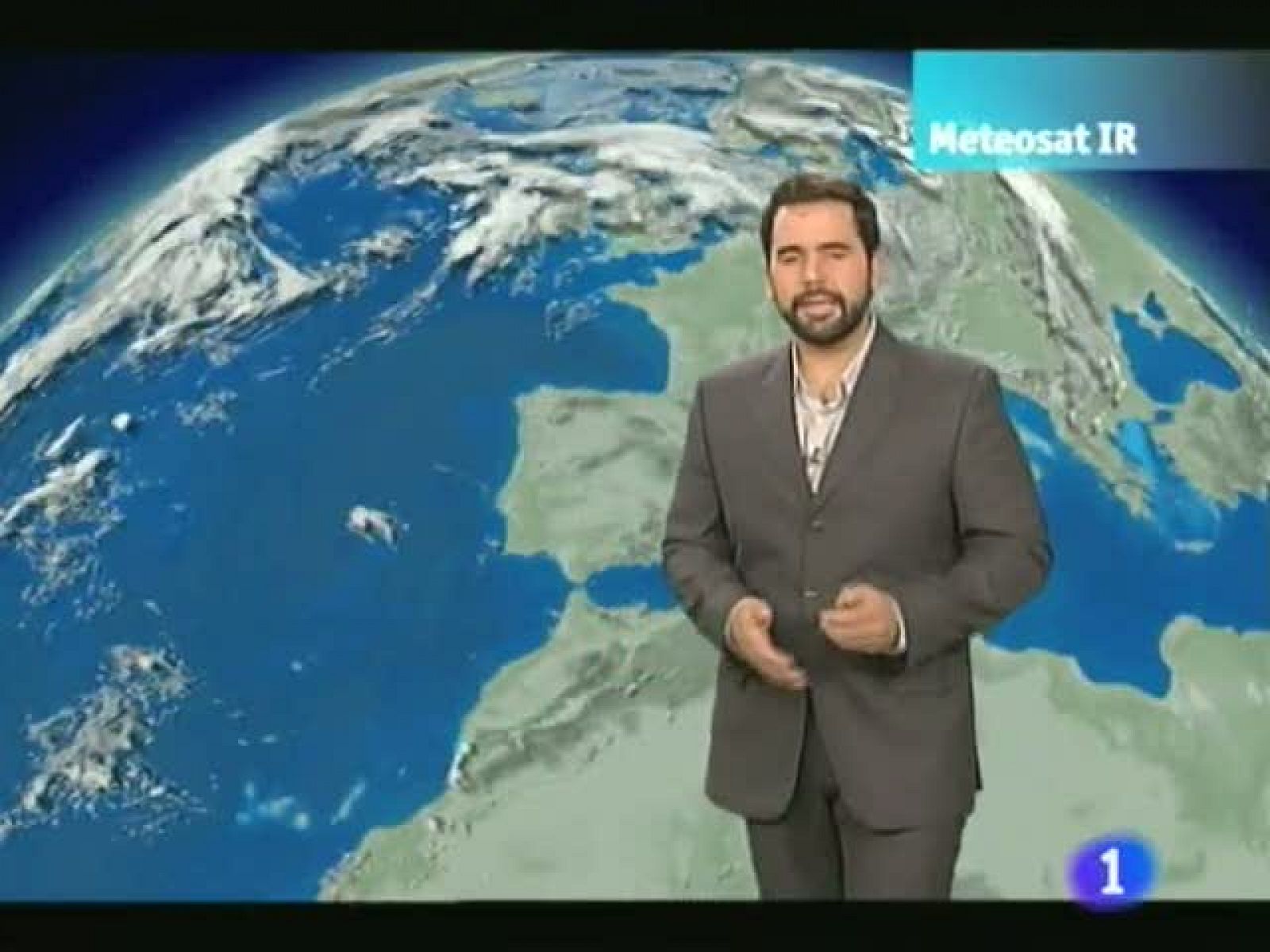 El tiempo en la Comunidad de Aragón - 11/08/11 | Ver