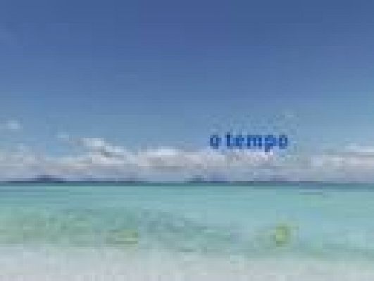 Telexornal - Galicia - El tiempo en la Comunidad de Galicia - 11/08/11