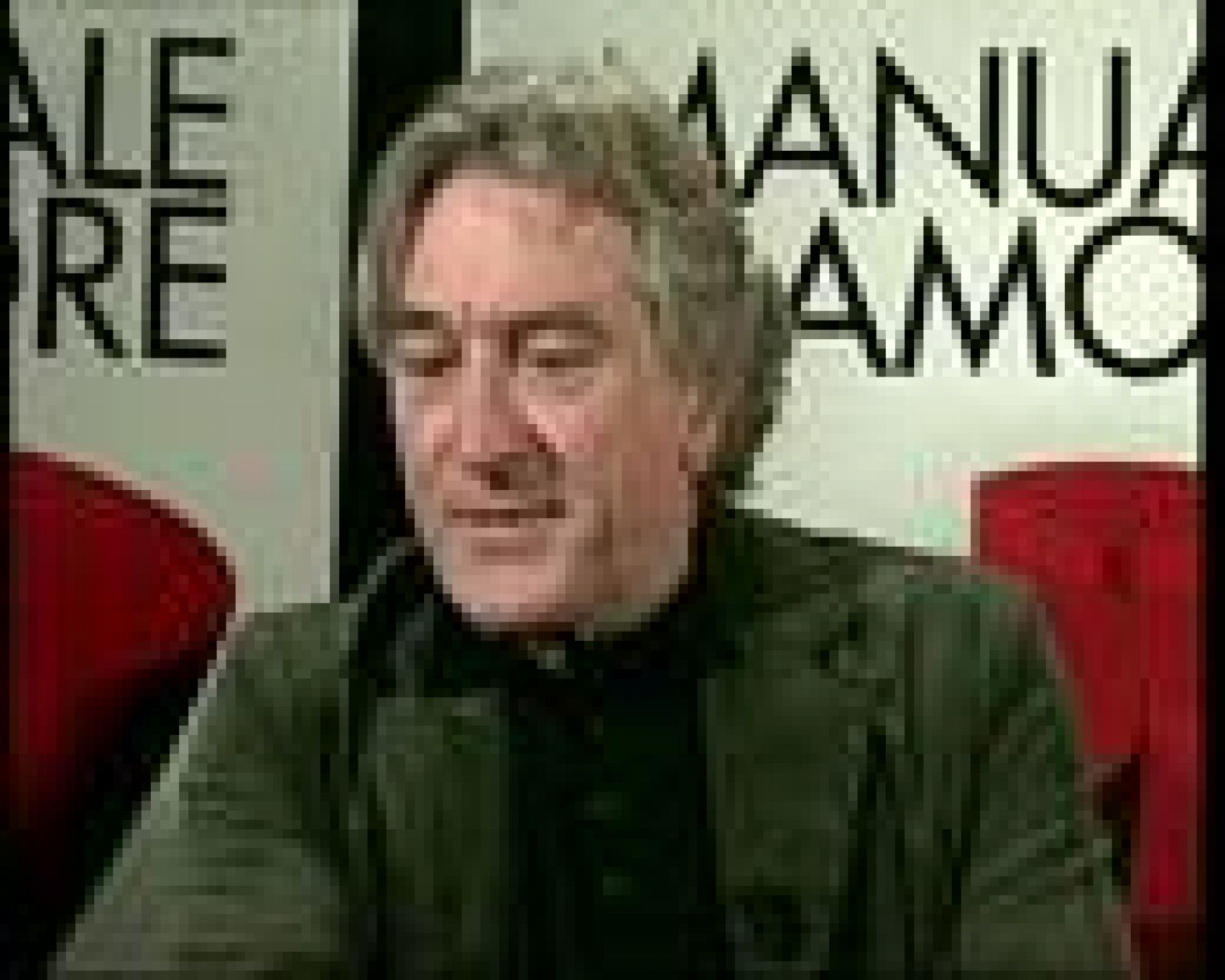 'Manuale D'Amore 3': Entrevista con Robert de Niro