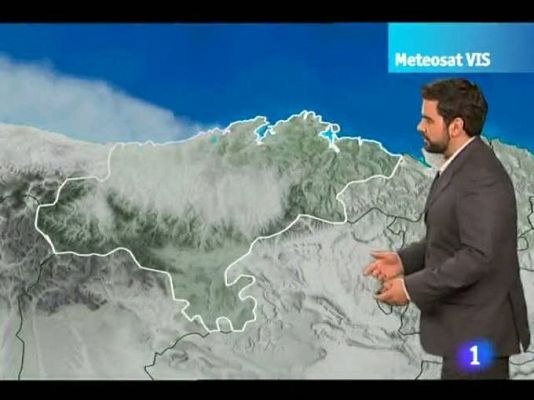 TeleCantabria - El tiempo en la Comunidad de Cantabria - 11/08/11