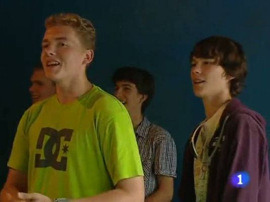 TeleCantabria - Telecantabria en 2' - 11/08/11