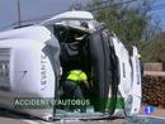 Informatiu Balear - Informatiu Balear en 2' - 11/08/11