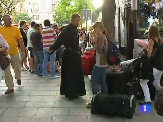 TeleCantabria - Telecantabria - 11/08/11