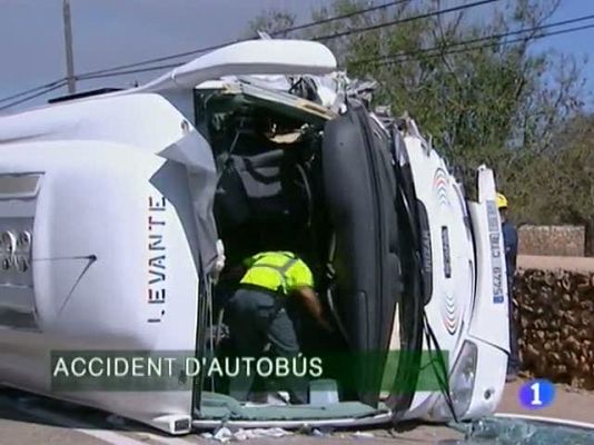 Informatiu Balear - Informatiu Balear - 11/08/11