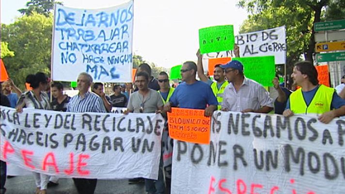 Informativo de Madrid - Informativo de Madrid - 11/08/11