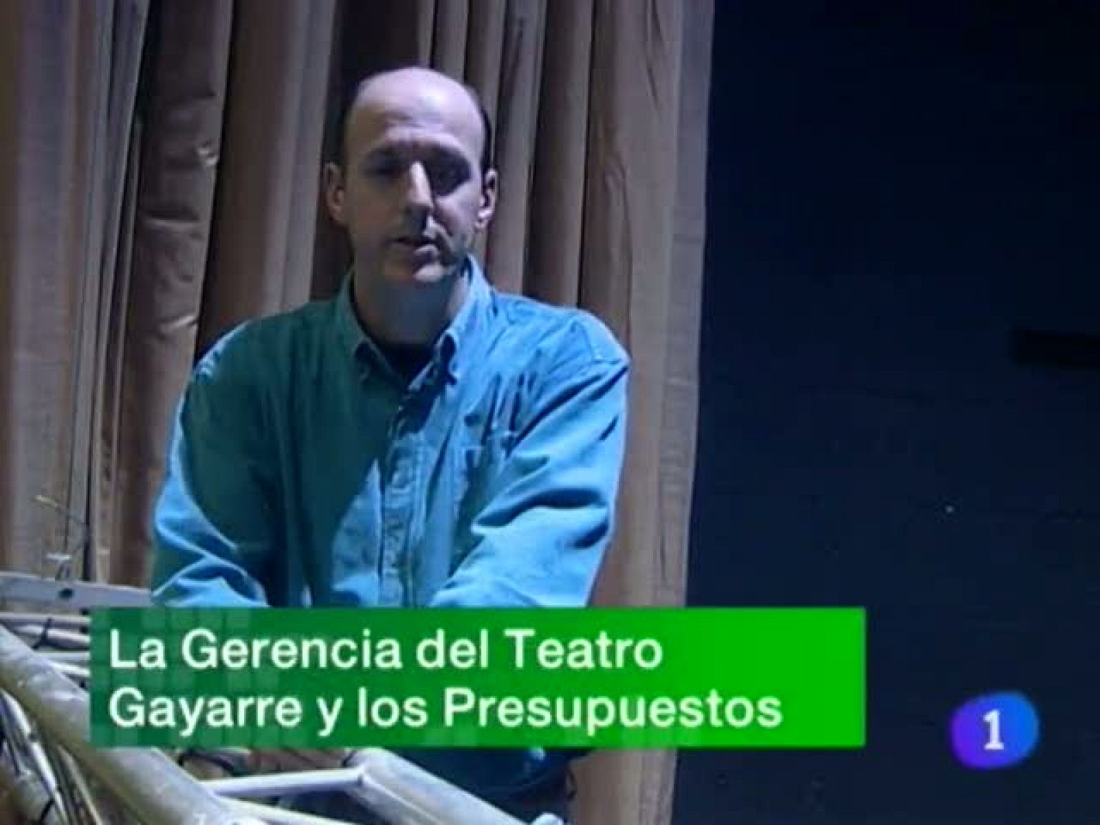 Telenavarra: Telenavarra - 11/08/11 | RTVE Play