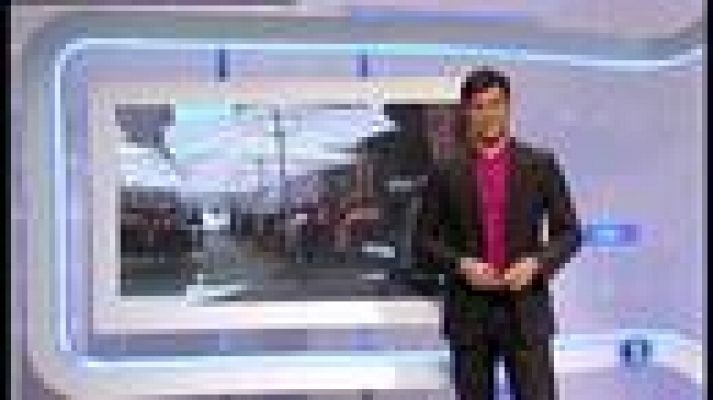 El tiempo - Temperaturas significativamente altas en el interior peninsular