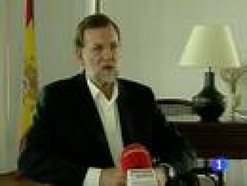 Rajoy propondrá un plan de ajuste que afectará a sindicatos y partidos