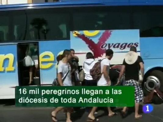 Noticias Andalucía - Noticias Andalucía 11/08/11