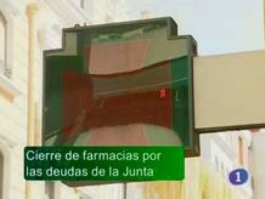 Noticias Castilla La Mancha en 2' (11/08/2011)