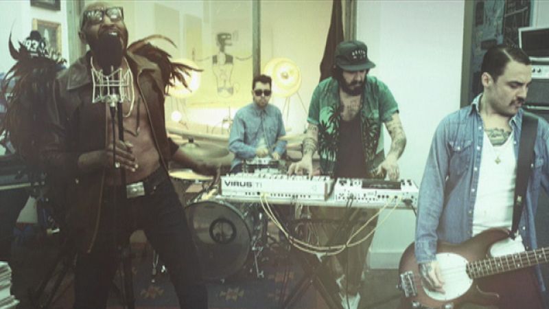  The Zombie Kids, los "Di-yeis"  más populares del momento en España