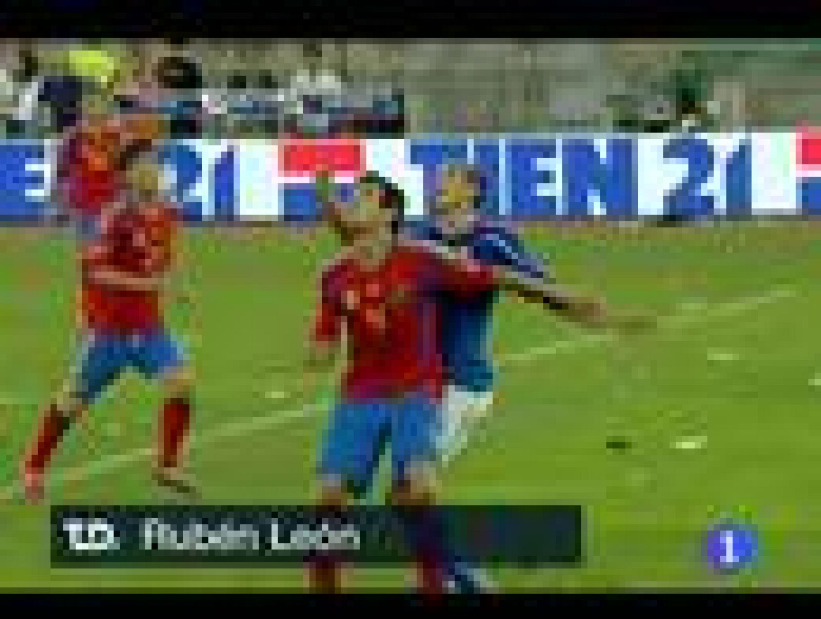 España no puede contra Italia | Ver