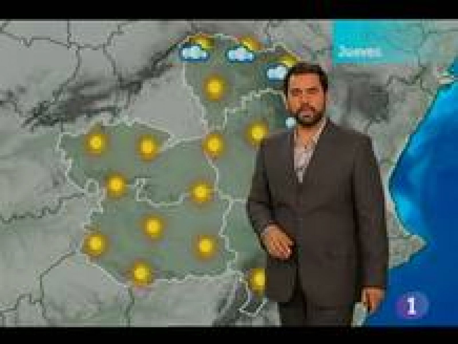Noticias de Castilla-La Mancha: El Tiempo en Castilla La Mancha (11/08/2011) | RTVE Play