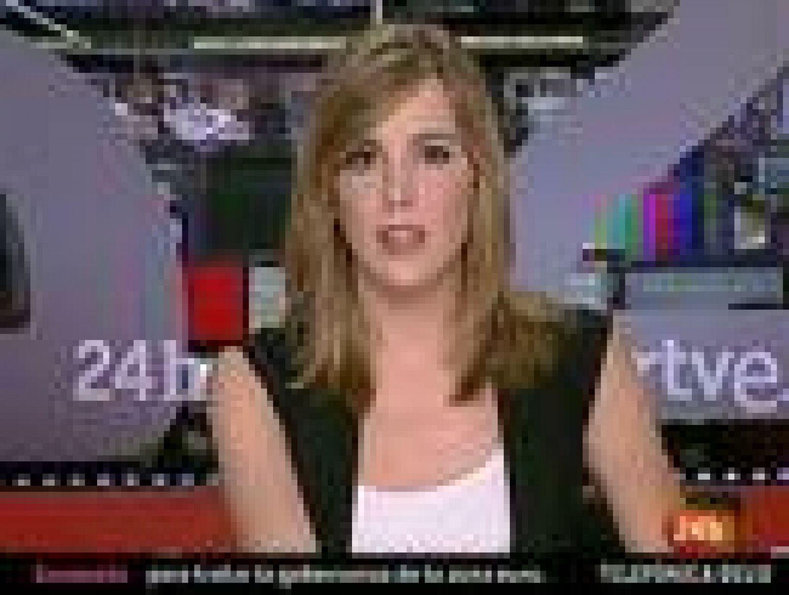 Las bolsas escalan posiciones, impulsadas por Wall Street, en una sesión muy volátil