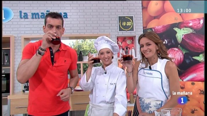 La mañana - La mañana de La 1 - 11/08/11