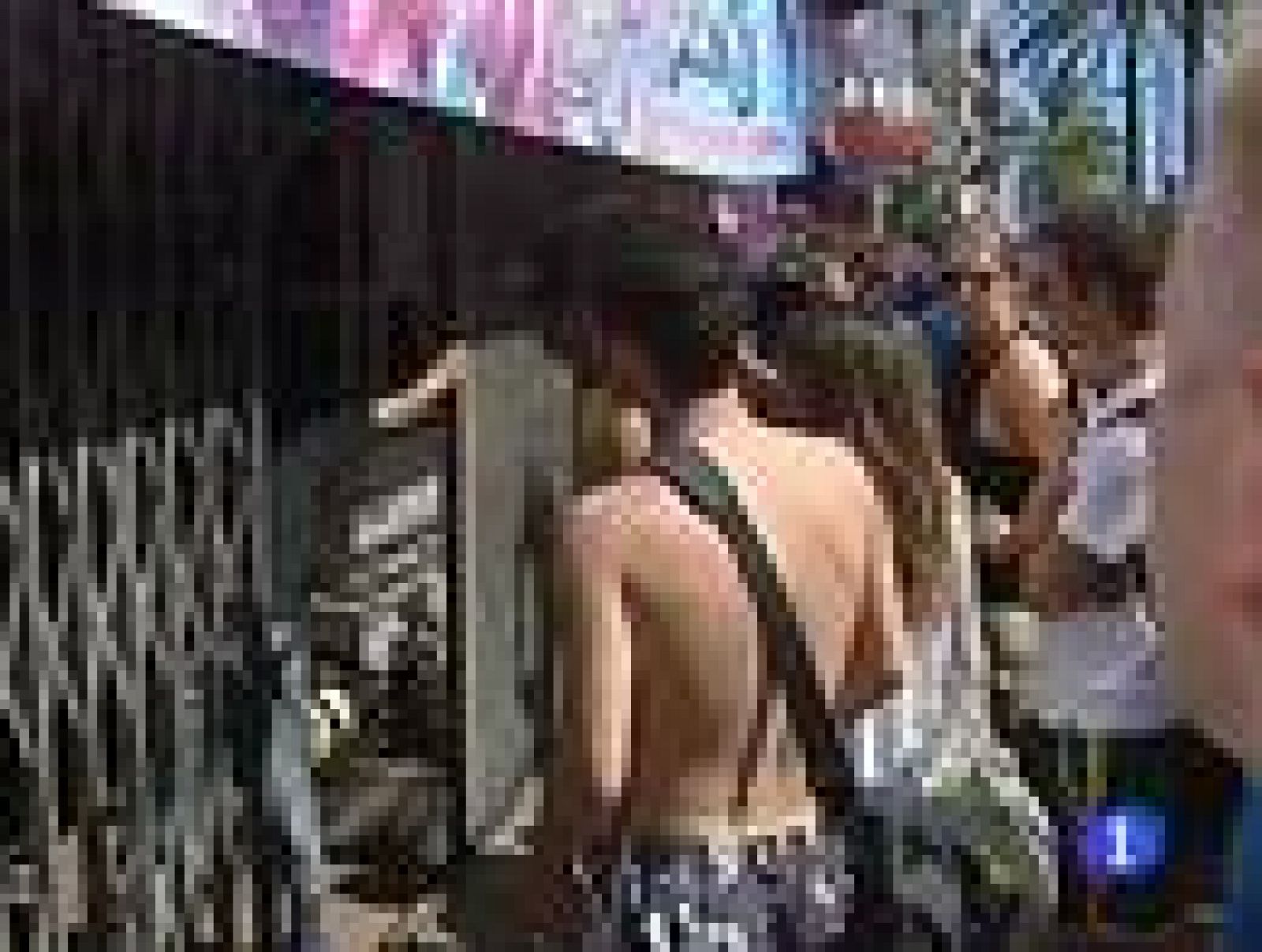 Telediario 1: El alcalde de Lloret dice que hará lo posible para "erradicar el turismo de borrachera" | RTVE Play