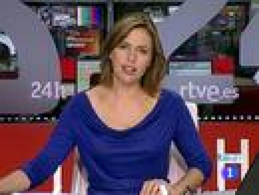 Telediario 1 - DGT prevé más de seis millones de desplazamientos en tres días festivos