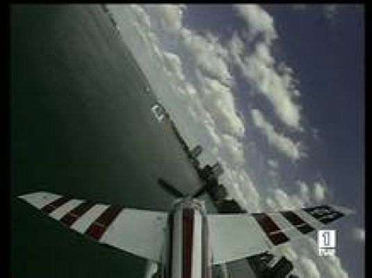  - Acróbatas del aire