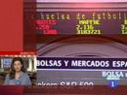 Informativo 24h - Pérdidas en las bolsas