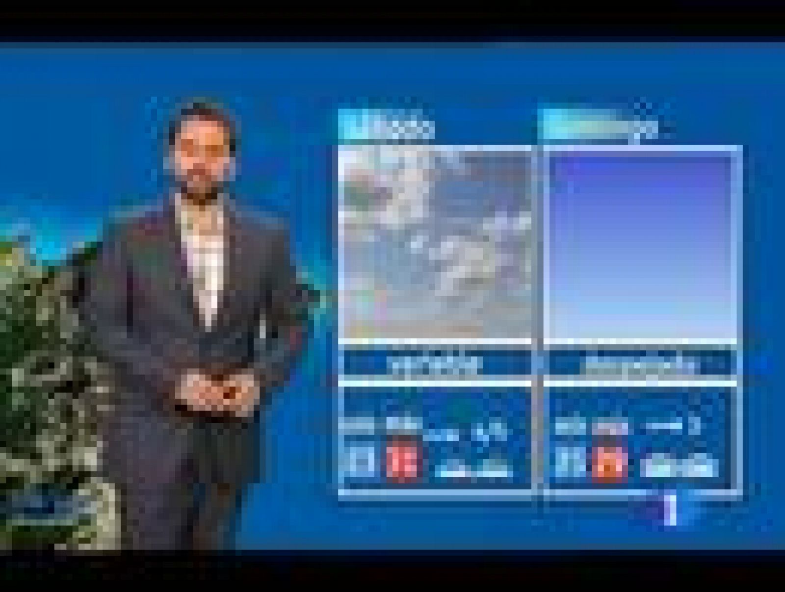 Noticias de Ceuta: El tiempo en Ceuta - 12/08/11 | RTVE Play