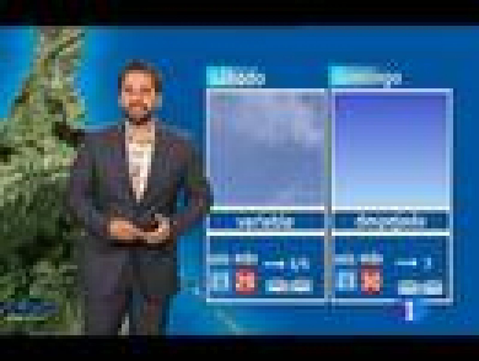 Noticias de Melilla: El tiempo en Melilla - 12/08/11 | RTVE Play