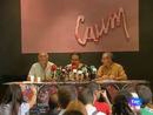 Informativo de Madrid - La Comunidad de Madrid en 4' - 12/08/11