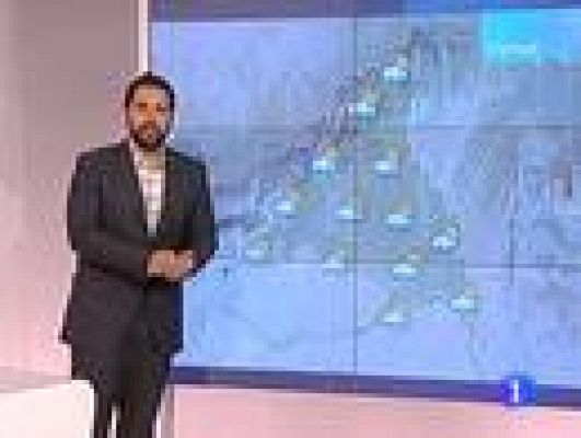 Informativo de Madrid - El tiempo en la Comunidad de Madrid - 12/08/11