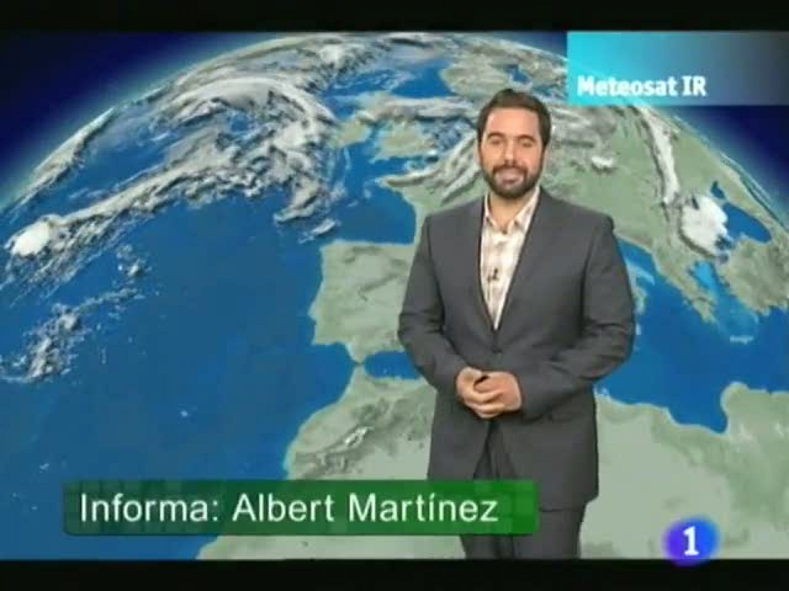 El tiempo en la Comunidad de Aragón - 12/08/11 | Ver
