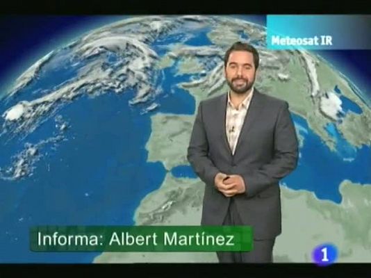 Noticias Aragón - El tiempo en la Comunidad de Aragón - 12/08/11