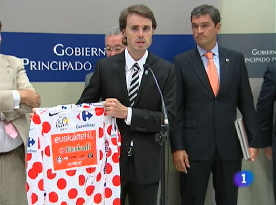 Panorama Regional - Panorama Regional en 2' - 12/08/11