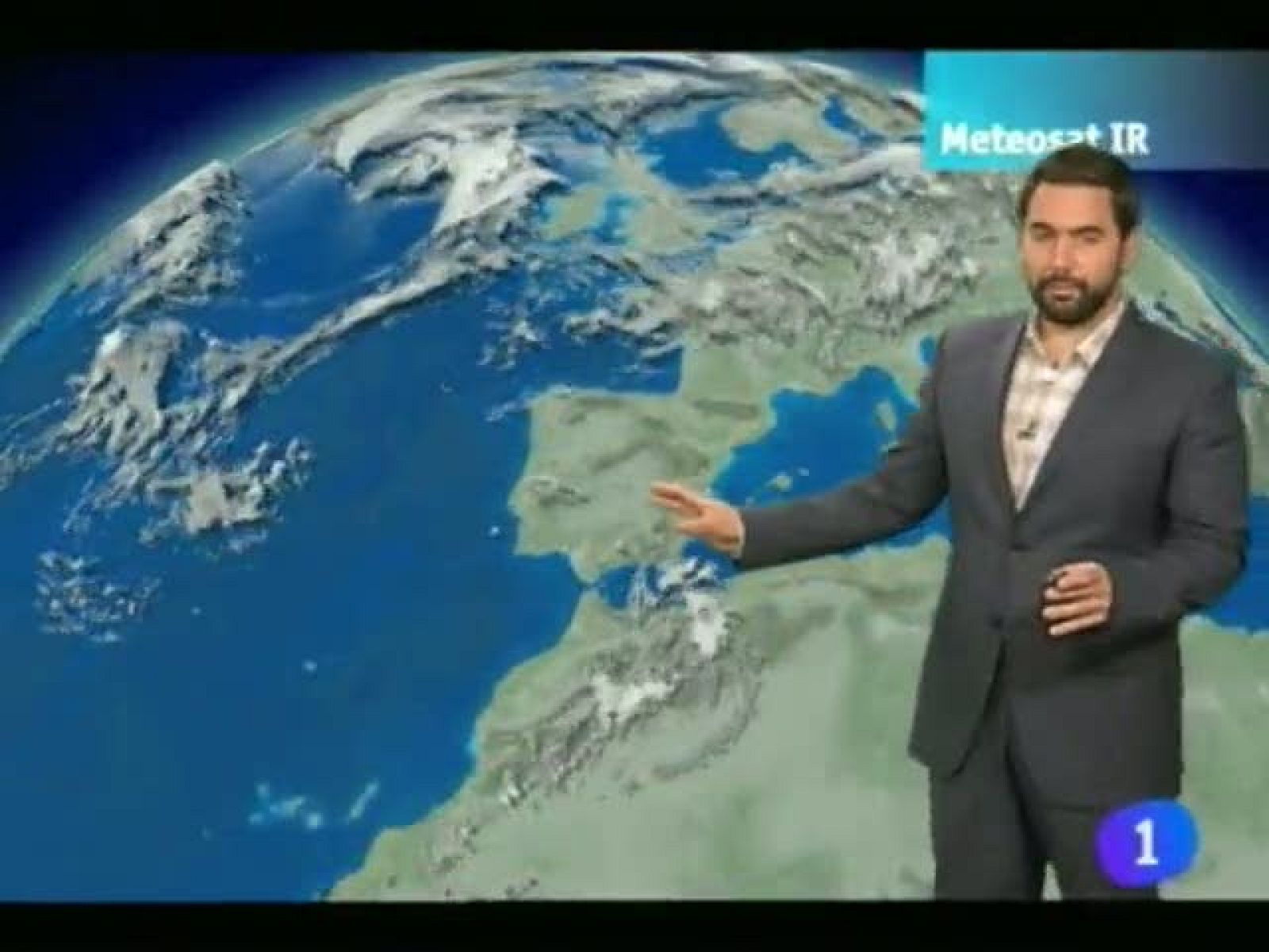  Previsión meteorológica para Navarra (12/08/11)