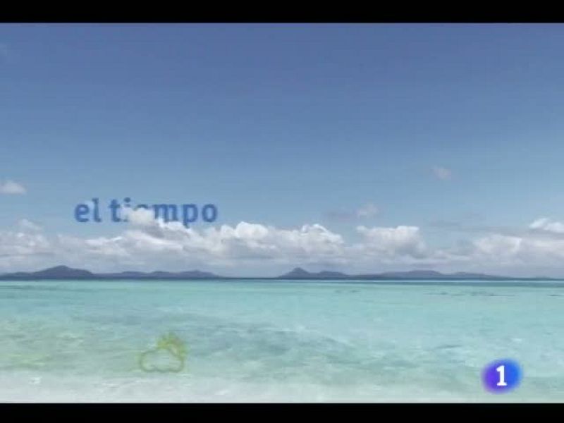  El tiempo en Castilla y León - 12/08/11