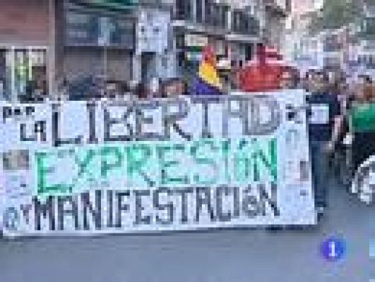 Informativo de Madrid - Informativo de Madrid - 12/08/11