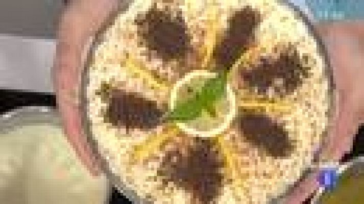 RTVE Cocina - Saber Cocinar - Salmón a la pimienta rosa (12/08/11)