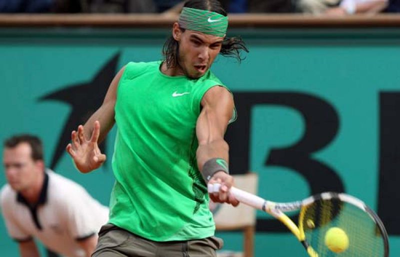 Nadal gana audiencia