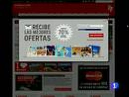 Telediario 1 - Viajes de última hora