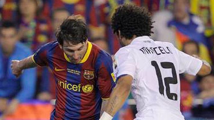 Telediario 1 - Una temporada de clásicos