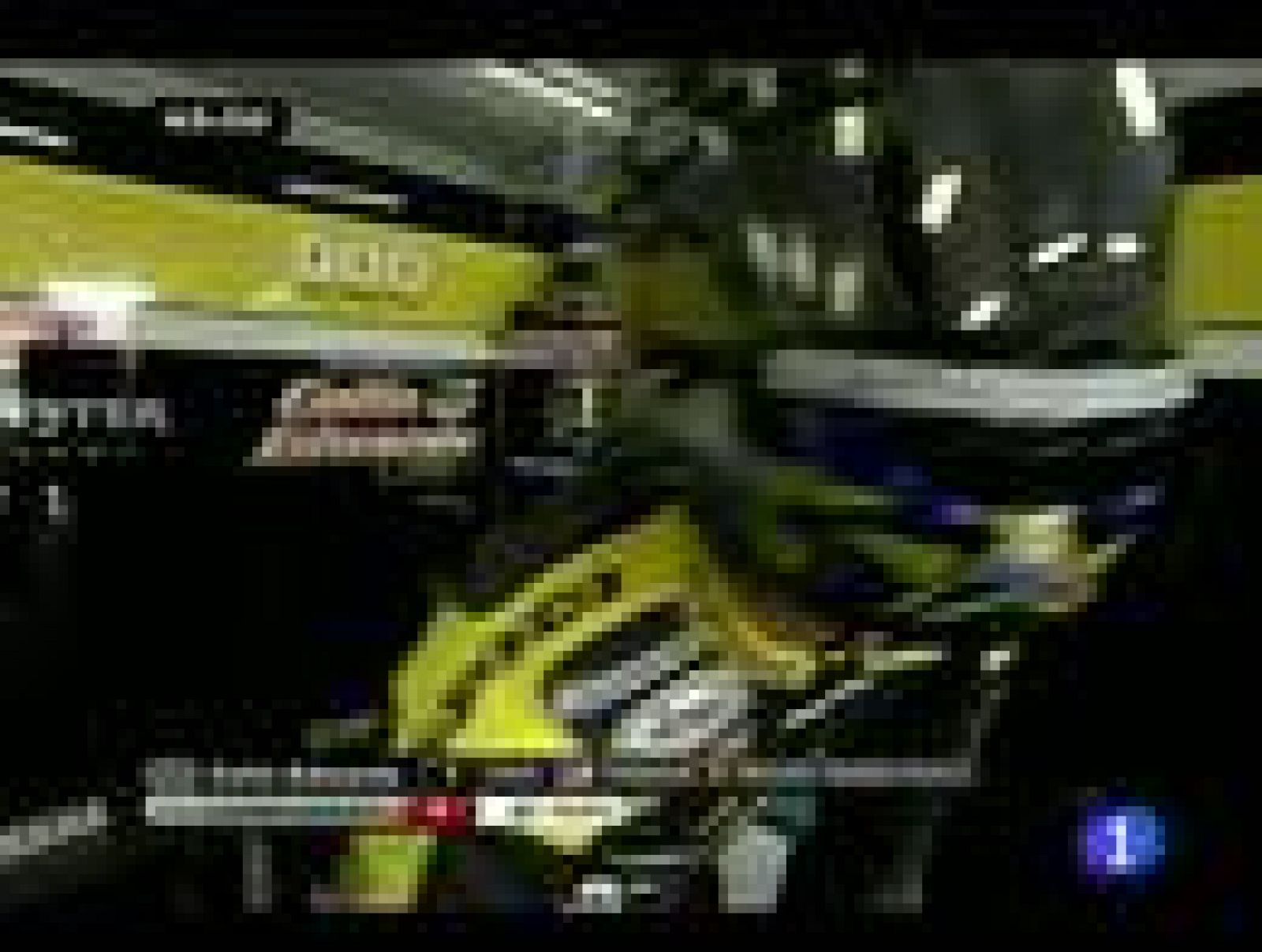 Pedrosa toma la delantera | Ver