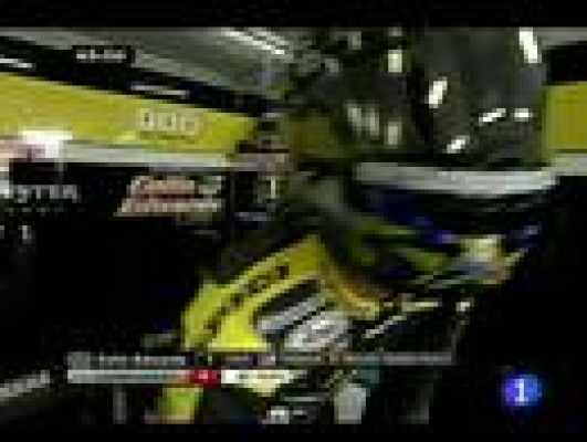  - Pedrosa toma la delantera