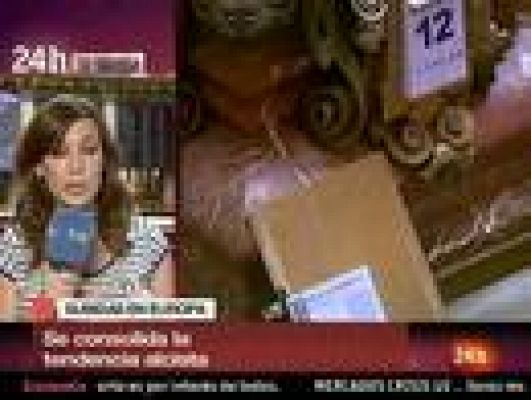 La tarde en 24h - Las bolsas siguen subiendo