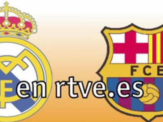  - La ida de la Supercopa, en RTVE.es