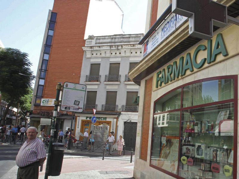 Las farmacias que secundaron la huelga serán sancionadas 