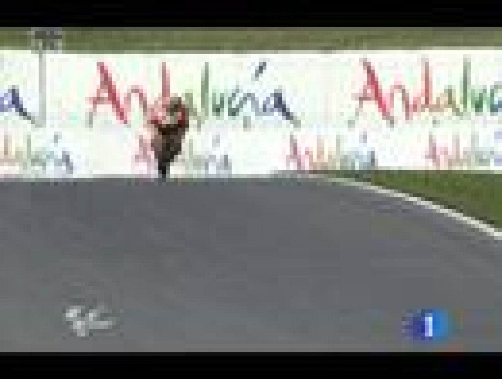 Pedrosa vuela en Brno | Ver